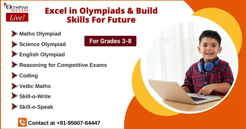 Olympiad Live Classes SchoolPlus Program