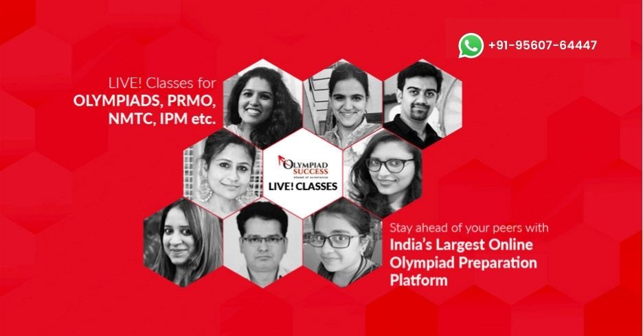 Olympiad Live Classes