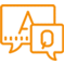 Frequently Asked Questions Icon