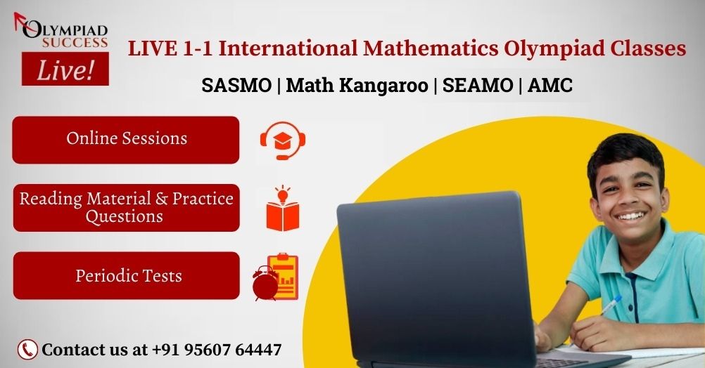 International Mathematics Olympiad Preparation