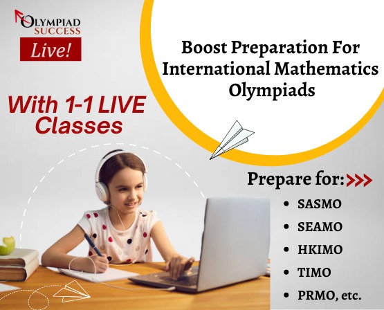 Enroll for International Olympiad Classes