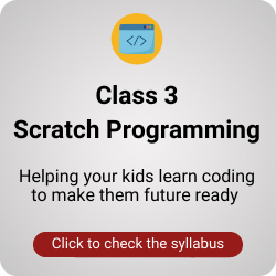 Class 3 Scratch Programming Course