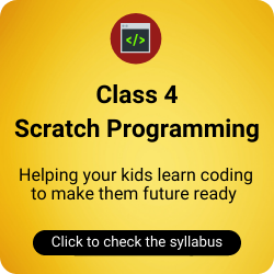 Class 4 Scratch Programming Course