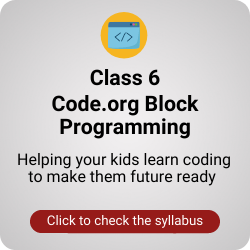 Class 6 Code.org Course