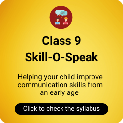 Class 9 English Speaking Course