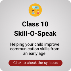 Class 10 English Speaking Course