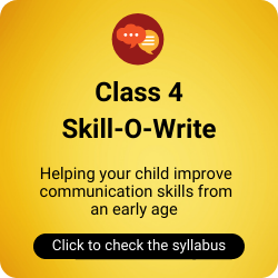 Class 4 Creative Writing Course
