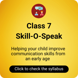 Class 7 English Speaking Course