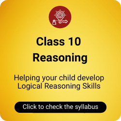 Class 10 Reasoning Olympiad Course
