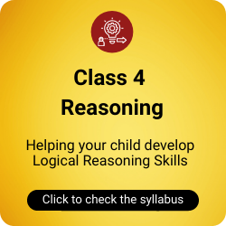 Class 4 Reasoning Olympiad Course