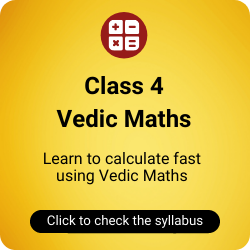 Class 4 Vedic Maths Course