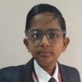 Shreyas Kumar Behuria