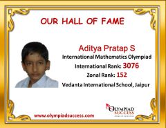 Aditya Pratap S