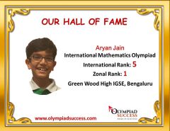 Aryan Jain