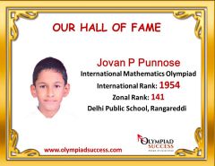 Jovan P Punnose