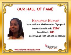 Kanumuri S H L Juhitha Kumari