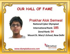 Prakhar Alok Semwal