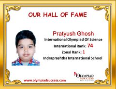 Pratyush Ghose