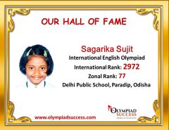 Sagarika Sujit