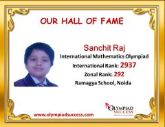 Sanchit Raj