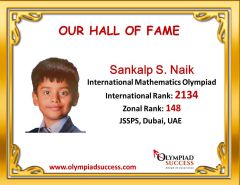 Sankalp S. Naik