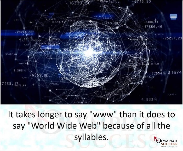 WWW vs World Wide Web