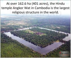 Largest Religious Structure in the World