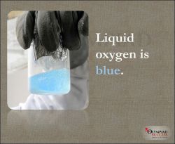 Liquid Oxygen