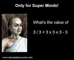 Challenge to Solve this Super Mind Question in 10 Sec