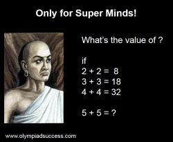 Use Your Logical Mind to Solve this Question - Olympiad Success 