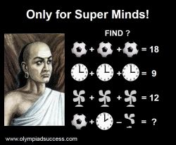 Super Minds Puzzle 31